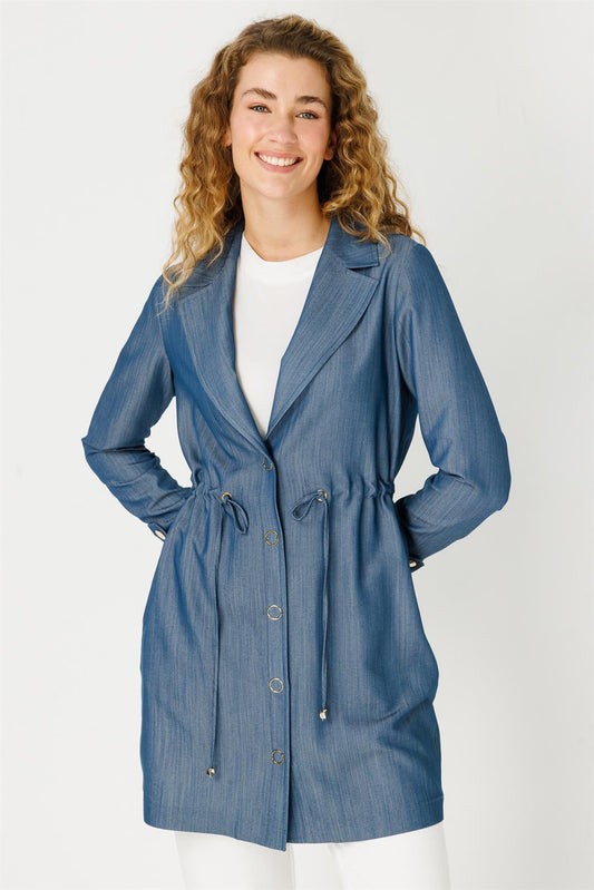 ESSWAAP TENCEL CEKET 2414236 — Mavi [stokoz:3hwuFr3UIYV3zVS7lRQB%3AMavi%3A0%3A1wdva03]