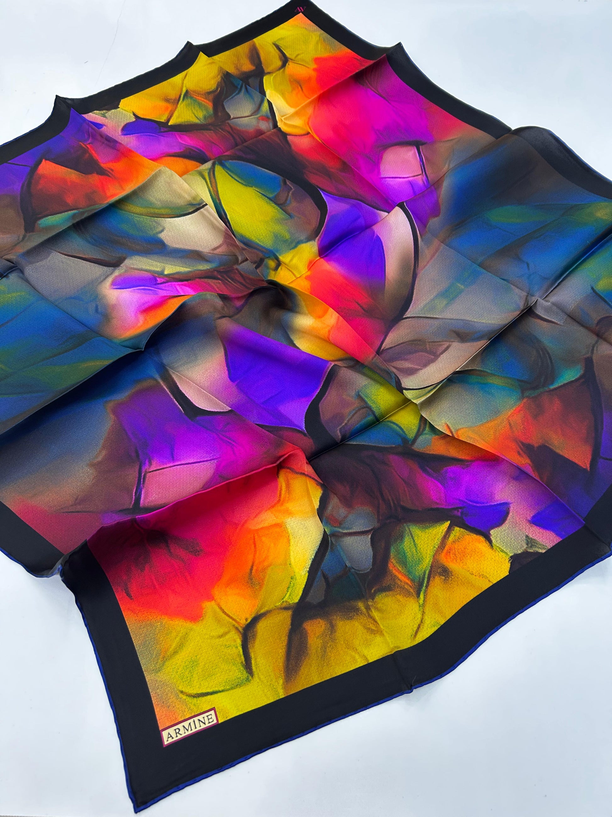 Armine Nostalji Serisi Sura İpek Eşarp 9014 01 — - [stokoz:driwvcOMMevFY1eyxaxU%3A-%3A1%3A1rchfh6]