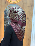 Armine Nostalji Serisi Sura İpek Eşarp 8650 42