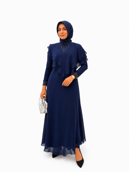 AHSEN ELBİSE 8903 — Lacivert [stokoz:qDl2LrMlL19DG6iw7vRA%3ALacivert%3A0%3A52gh98]