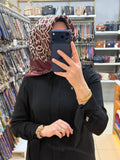 Armine Nostalji Serisi Sura İpek Eşarp 8650 42