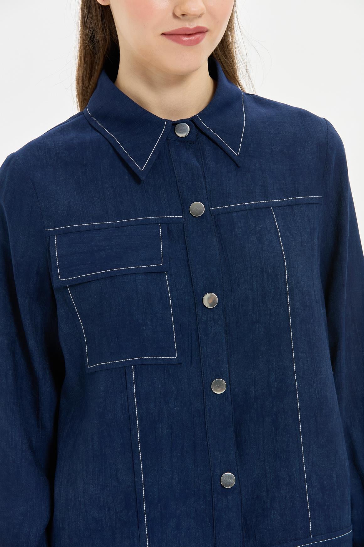 ESSWAAP EXCLUSİVE PANTOLONLU TAKIM 2617266 — Mavi [stokoz:NglxpX9YSmZtoyTU75wK%3AMavi%3A2%3Aq67zc8]