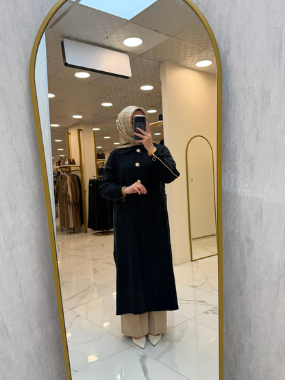 AYŞE AKAY ŞURA KAP 4116 — Siyah [stokoz:YEV9ZjQnmhiygcqIib9T%3ASiyah%3A1%3Axasei2]