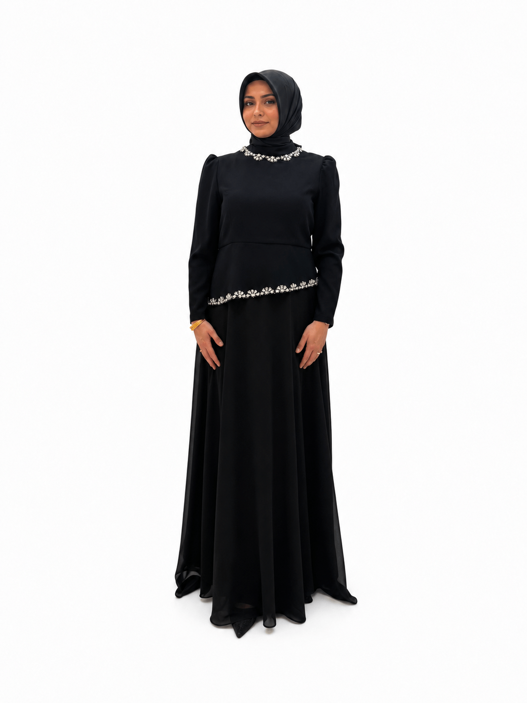 AHSEN ELBİSE 8604 — Siyah [stokoz:CTWhF3sxmscDU09Od6ai%3ASiyah%3A1%3A1x53tbn]