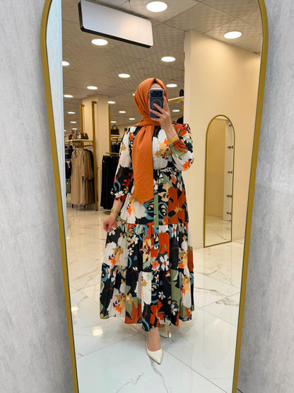 LAMAZİ AHSEN ELBİSE 2036 — Siyah [stokoz:f28sk3DG3UqnkM5OY5Jo%3ASiyah%3A1%3A1o4k994]