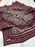 Armine Nostalji Serisi Sura İpek Eşarp 8650 42