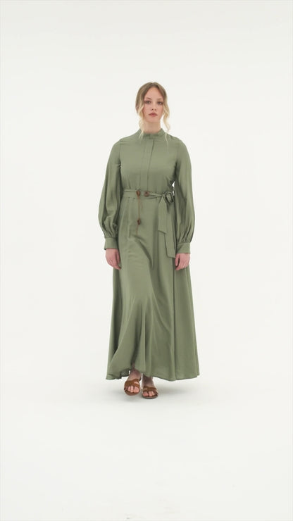 ESSWAAP MAXİ ELBİSE 2613508