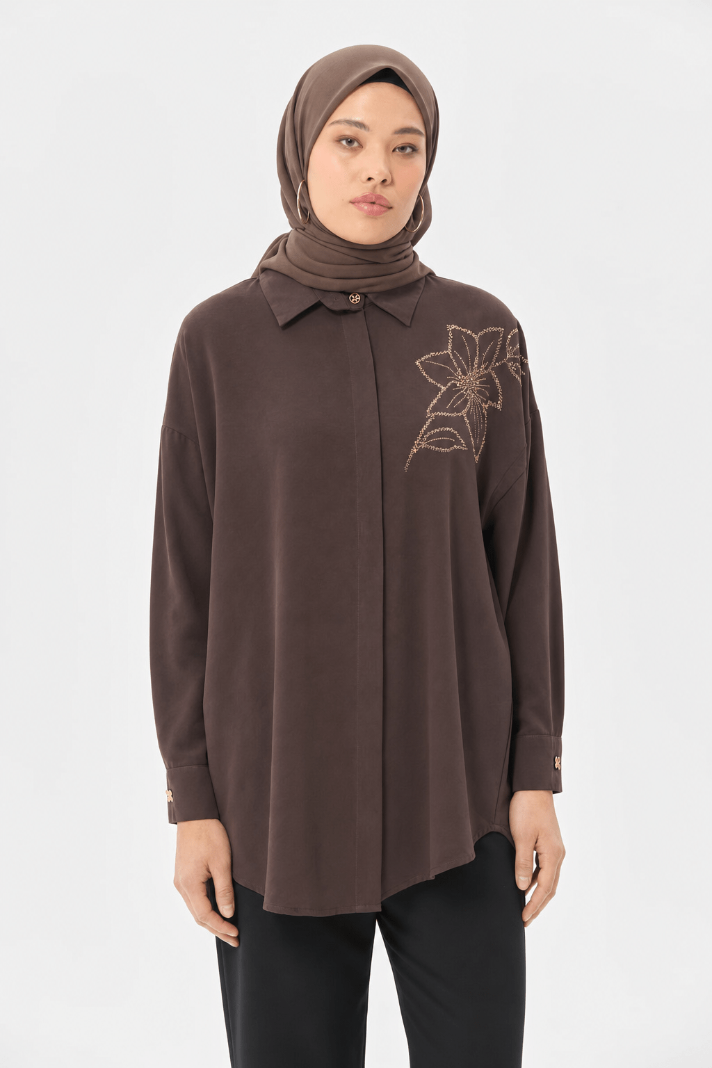 KADO GÖMLEK 263364 — ACI KAHVE [stokoz:yLr3u3lwyKU1cveTQLrj%3AACI%20KAHVE%3A0%3A1ygapup]