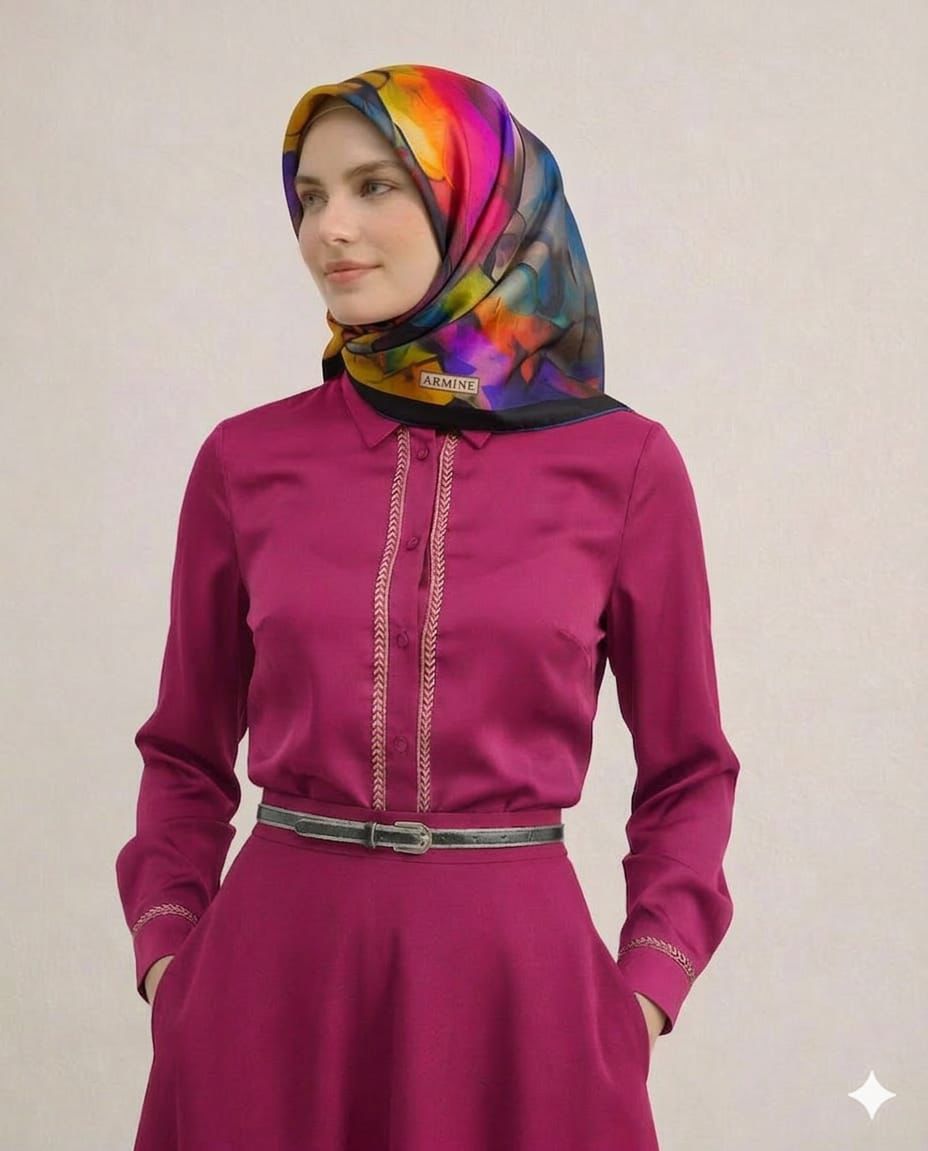 Armine Nostalji Serisi Sura İpek Eşarp 9014 01 — - [stokoz:driwvcOMMevFY1eyxaxU%3A-%3A0%3A1exfyqp]