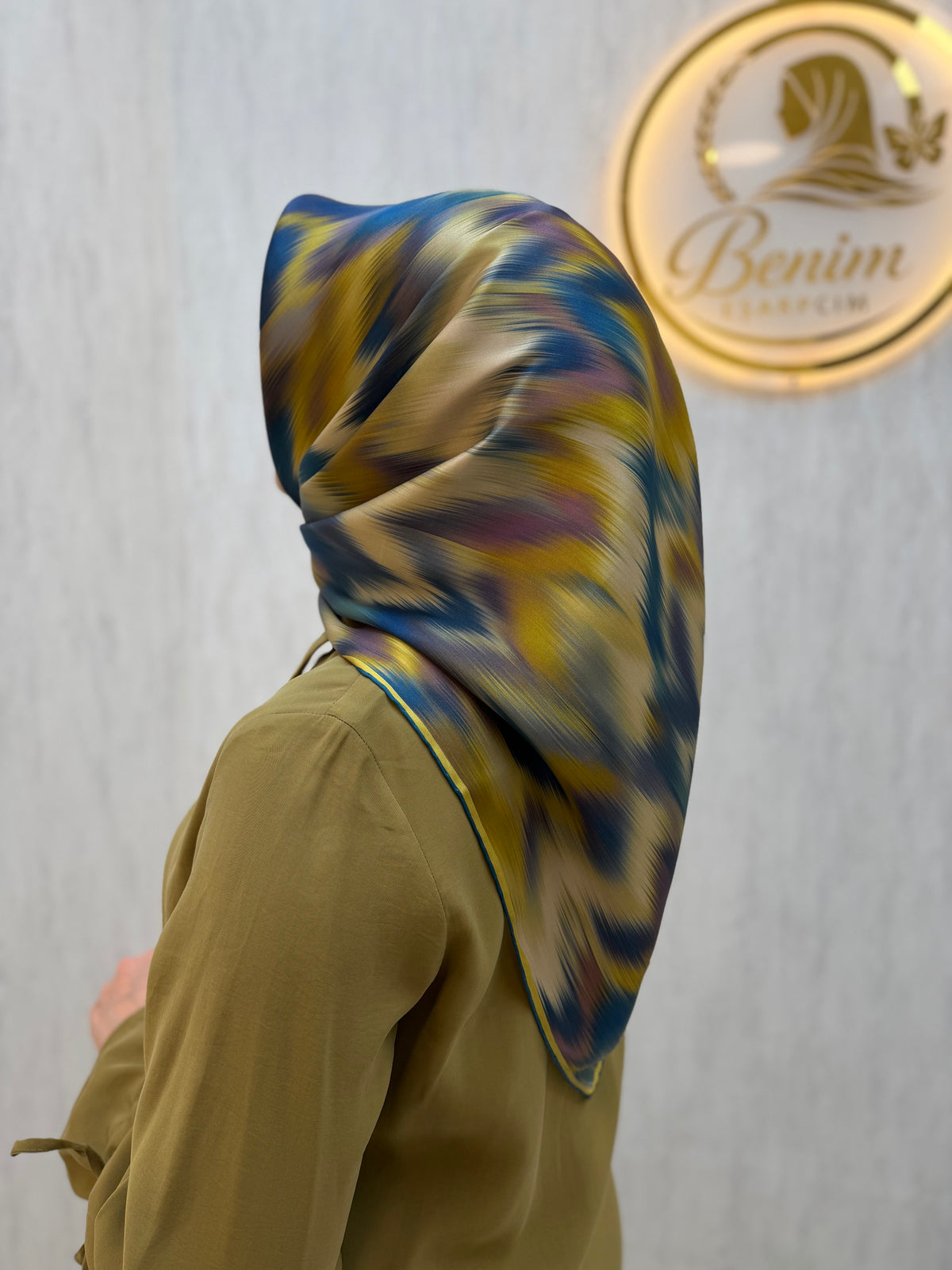 Armine 2026-2027 Kış Sezonu Sura İpek Eşarp 9605 52 — Çok Renkli [stokoz:tU2CEMRuMFgLyFZN5Pf4%3A%C3%87ok%20Renkli%3A0%3A17lkos3]