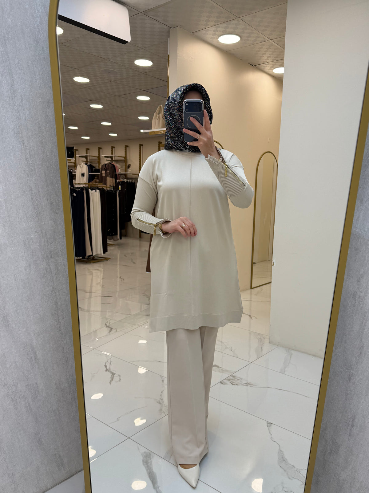 EZEL SOĞUK İP TUNİK PLT18 — Taş [stokoz:GZ41su29sTaQTgA7wevQ%3ATa%C5%9F%3A0%3Atx1qfb] [stokoz-color:Ta%C5%9F]