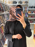 Armine Nostalji Serisi Sura İpek Eşarp 8435 09