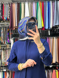 Armine Nostalji Serisi Sura İpek Eşarp 8845 52