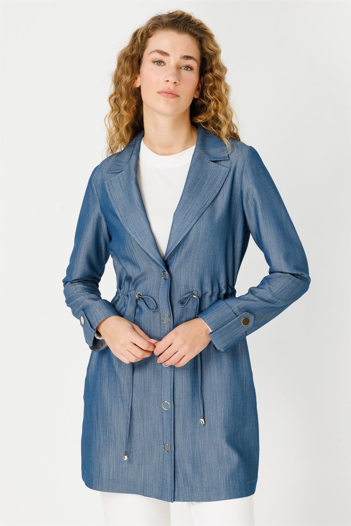 ESSWAAP TENCEL CEKET 2414236 — Mavi [stokoz:3hwuFr3UIYV3zVS7lRQB%3AMavi%3A1%3A7v3vxb]