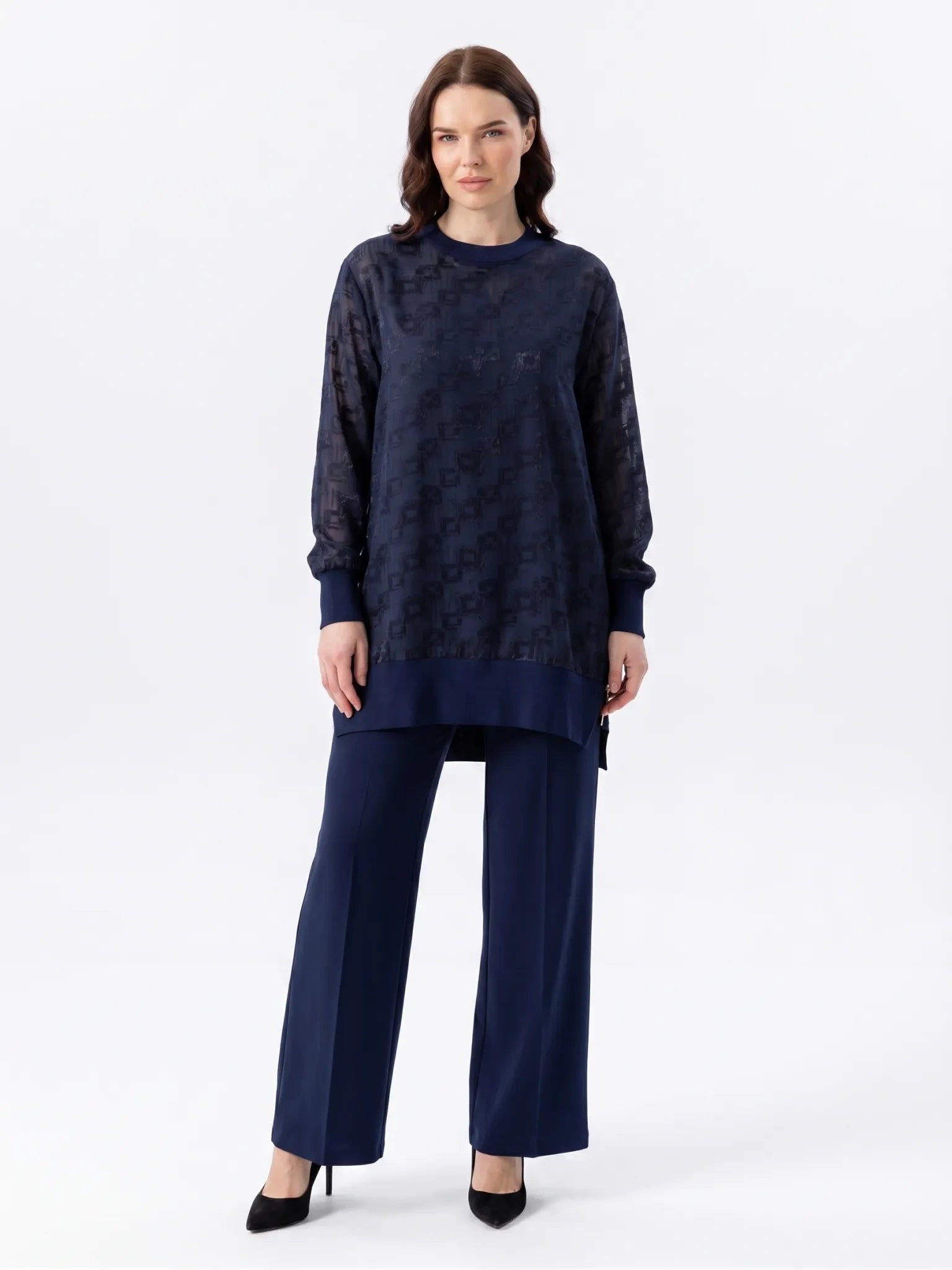PUREVA TUNİK 3288 — Lacivert [stokoz:ninN8kDMl0p9ghcCgjFI%3ALacivert%3A0%3Abi03ep]