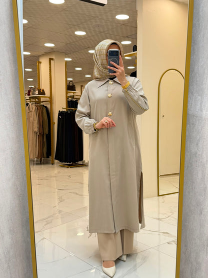 AYŞE AKAY ŞURA KAP 4116 — Bej [stokoz:YEV9ZjQnmhiygcqIib9T%3ABej%3A0%3A1v6yk0q]