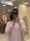 ARMİNE NOSTALJİ SERİSİ SURA İPEK EŞARP 8237 02