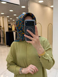 Armine 2026-2027 Kış Sezonu Sura İpek Eşarp 9623 57