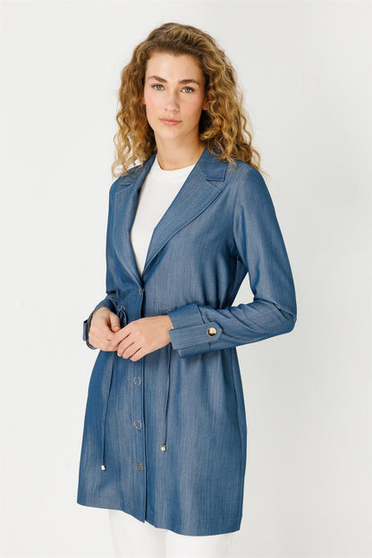 ESSWAAP TENCEL CEKET 2414236 — Mavi [stokoz:3hwuFr3UIYV3zVS7lRQB%3AMavi%3A2%3Arbws6z]